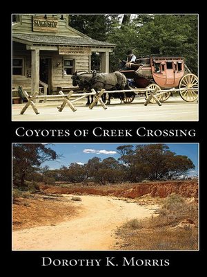 cover image of Coyotes of Creek Crossing
